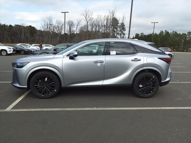 new 2025 Lexus RX 350 car, priced at $57,500