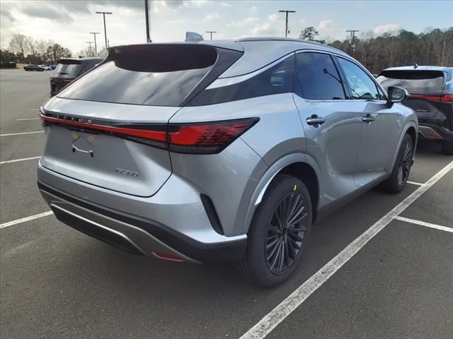 new 2025 Lexus RX 350 car, priced at $57,500