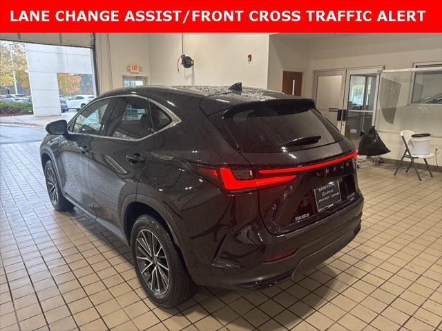 used 2024 Lexus NX 350h car, priced at $54,488