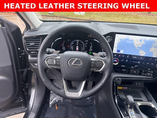 used 2024 Lexus NX 350h car, priced at $54,488