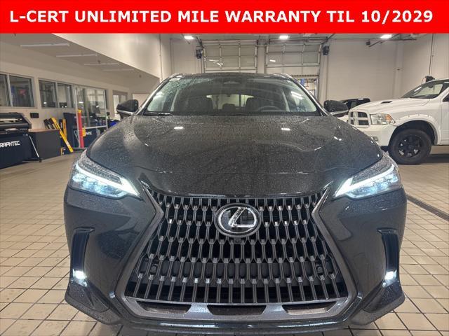 used 2024 Lexus NX 350h car, priced at $54,488