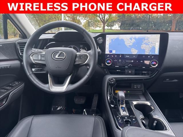 used 2024 Lexus NX 350h car, priced at $54,488