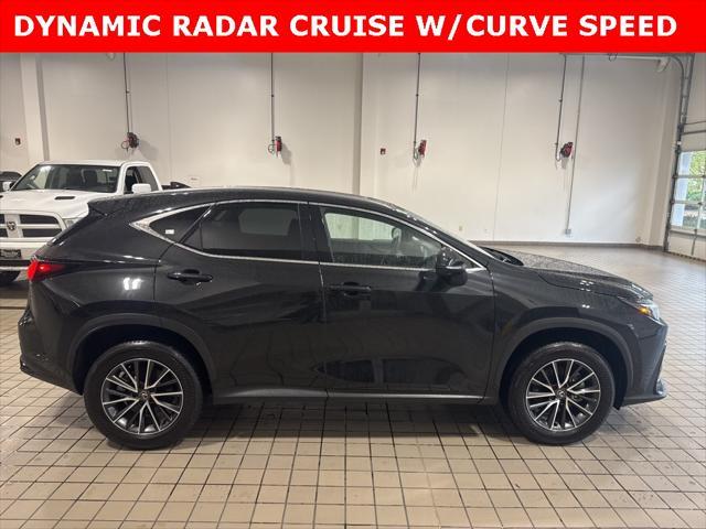 used 2024 Lexus NX 350h car, priced at $54,488