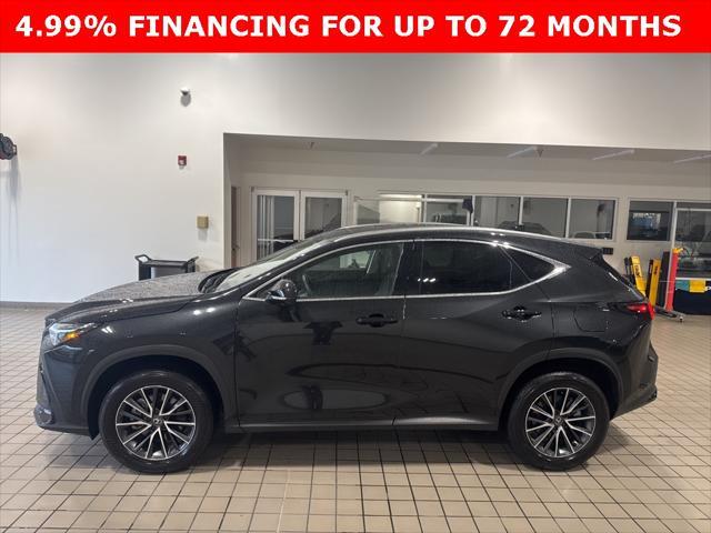 used 2024 Lexus NX 350h car, priced at $54,488