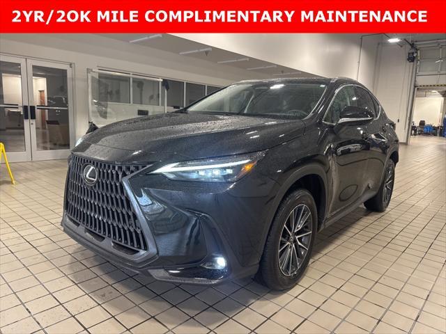 used 2024 Lexus NX 350h car, priced at $54,488