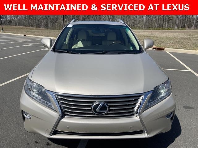 used 2013 Lexus RX 350 car, priced at $15,488