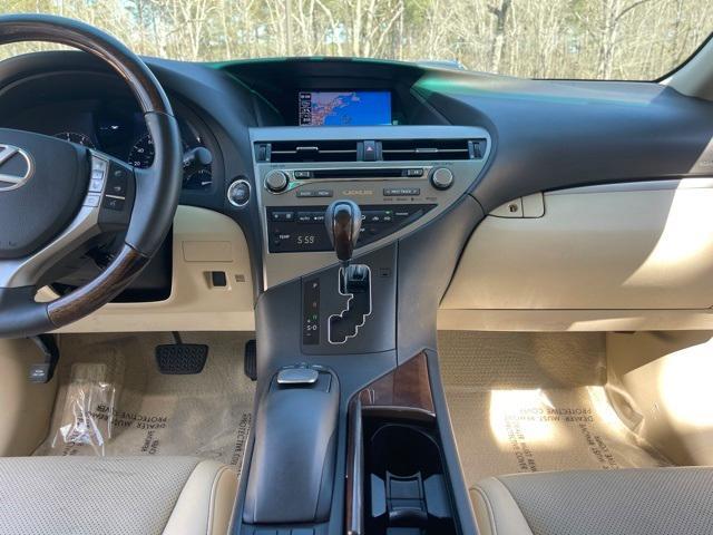 used 2013 Lexus RX 350 car, priced at $15,488
