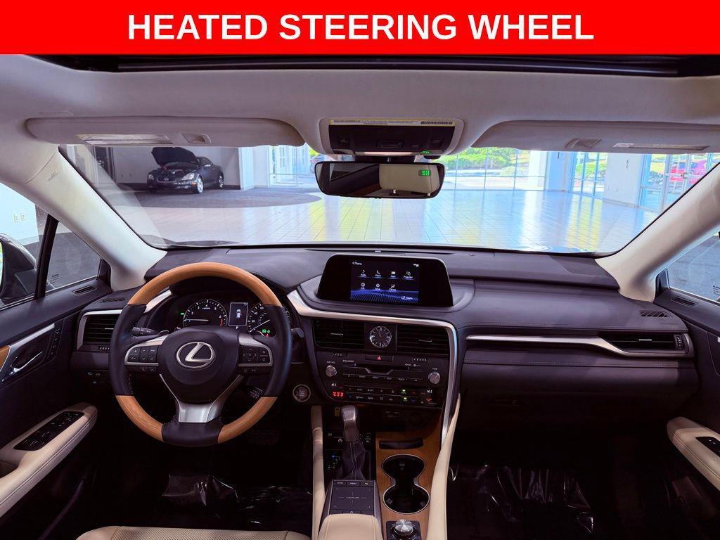 used 2021 Lexus RX 350 car, priced at $39,888