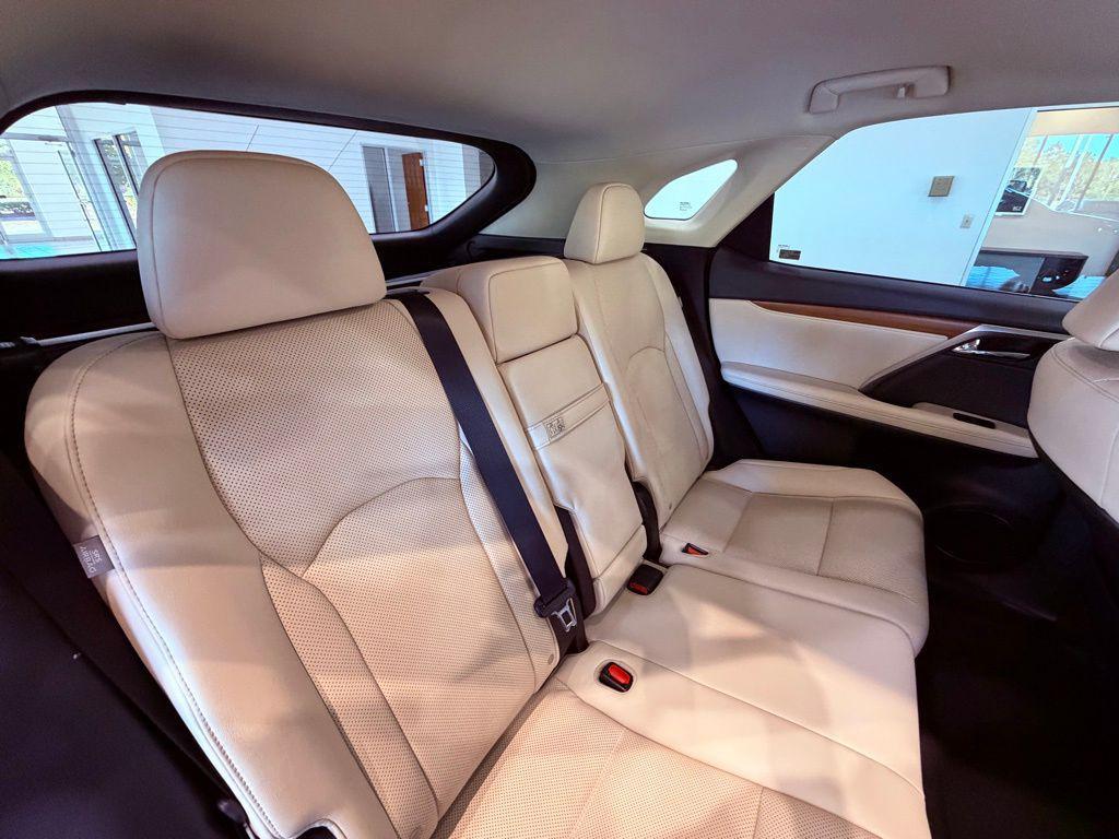 used 2021 Lexus RX 350 car, priced at $39,888