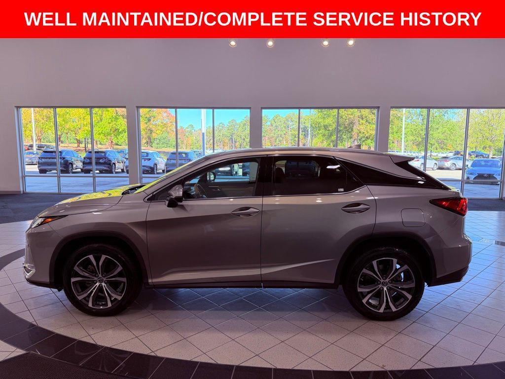 used 2021 Lexus RX 350 car, priced at $39,888