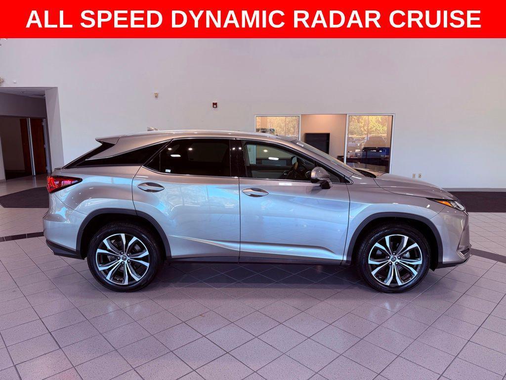 used 2021 Lexus RX 350 car, priced at $39,888