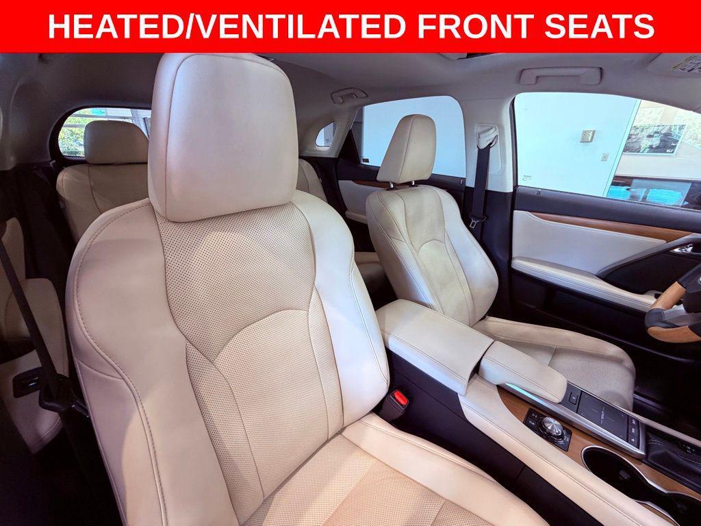 used 2021 Lexus RX 350 car, priced at $39,888