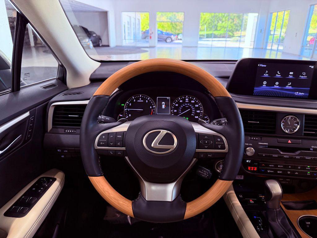 used 2021 Lexus RX 350 car, priced at $39,888