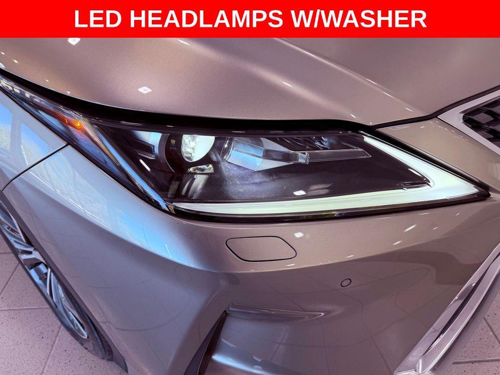 used 2021 Lexus RX 350 car, priced at $39,888