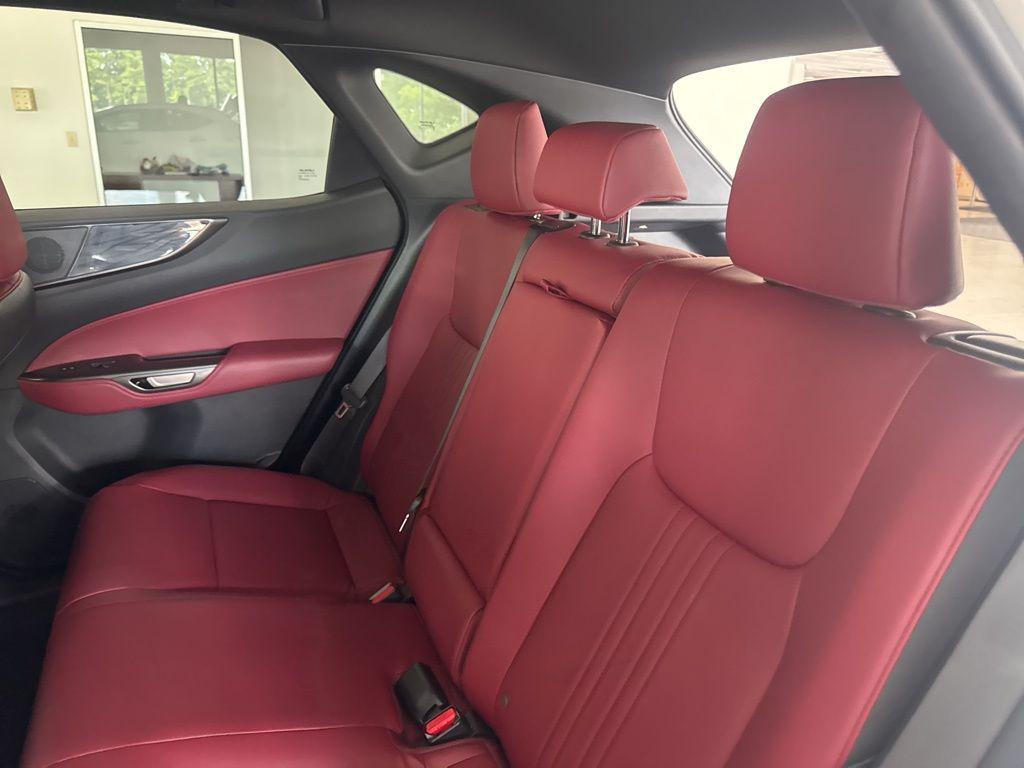 used 2024 Lexus NX 250 car, priced at $40,988