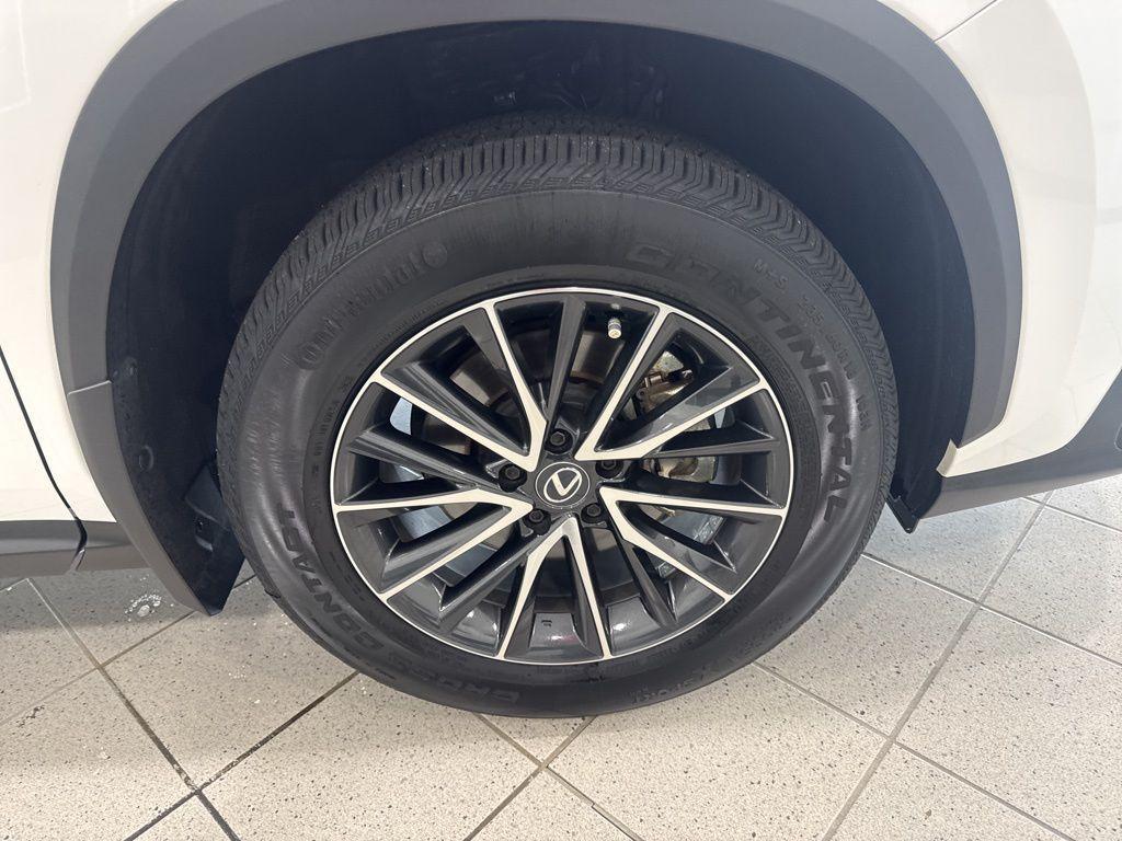 used 2024 Lexus NX 250 car, priced at $40,988