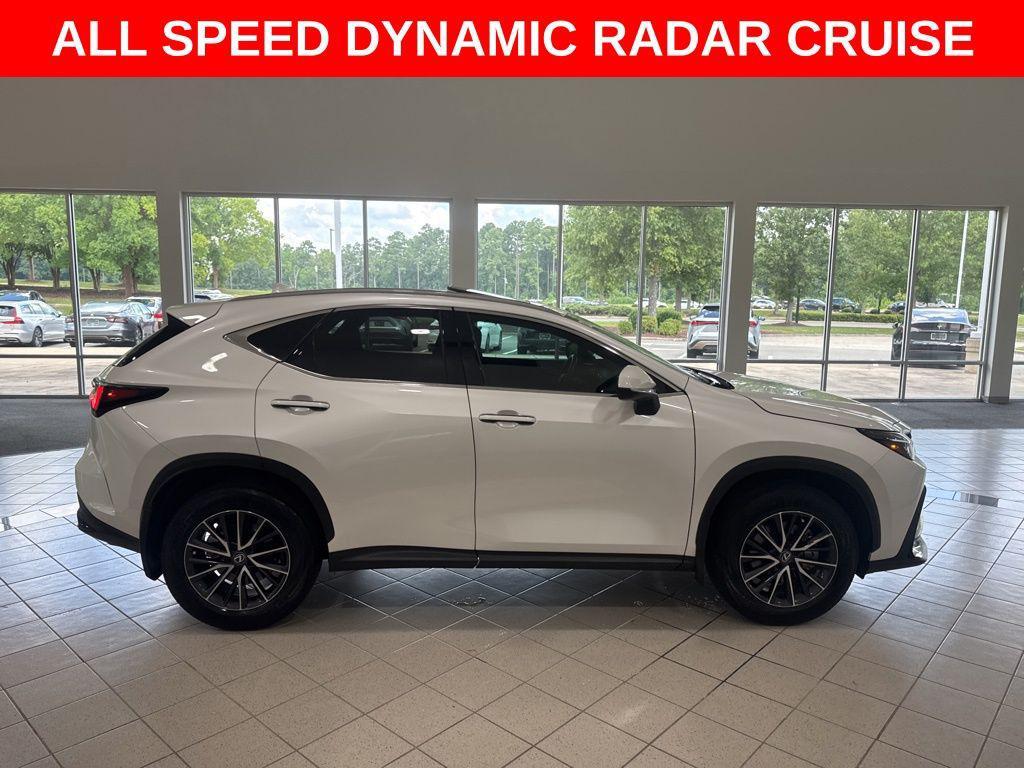 used 2024 Lexus NX 250 car, priced at $40,988