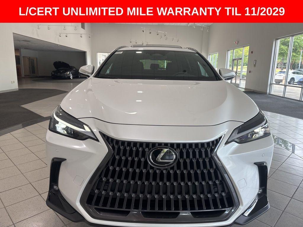 used 2024 Lexus NX 250 car, priced at $40,988