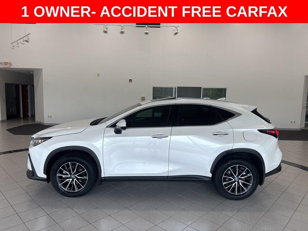 used 2024 Lexus NX 250 car, priced at $40,988