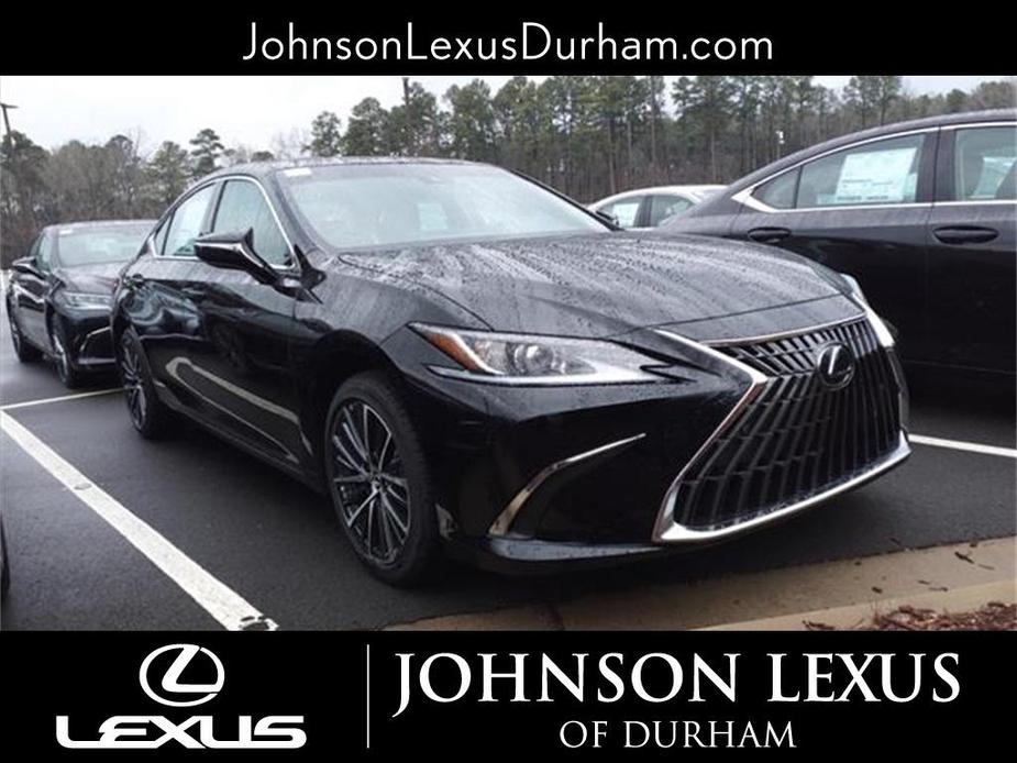 new 2024 Lexus ES 300h car, priced at $50,175