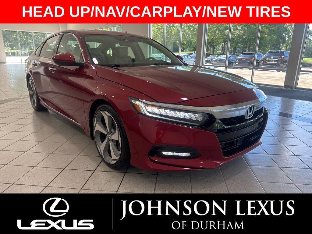 used 2019 Honda Accord car, priced at $24,888