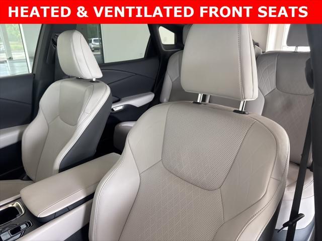 used 2023 Lexus RX 350 car, priced at $55,488