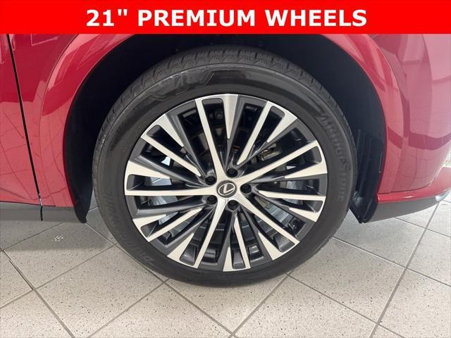used 2023 Lexus RX 350 car, priced at $53,488