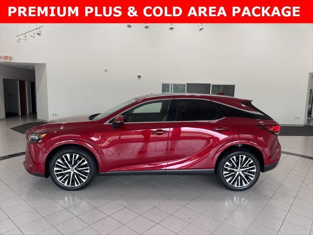 used 2023 Lexus RX 350 car, priced at $55,488