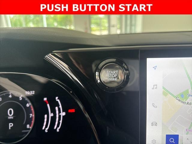 used 2023 Lexus RX 350 car, priced at $53,488
