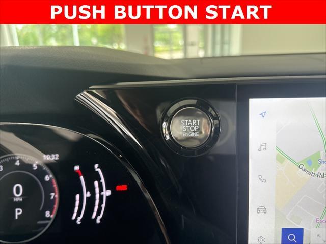 used 2023 Lexus RX 350 car, priced at $55,488