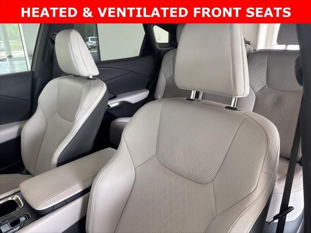 used 2023 Lexus RX 350 car, priced at $53,488