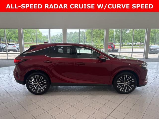 used 2023 Lexus RX 350 car, priced at $53,488