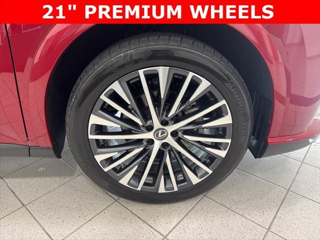 used 2023 Lexus RX 350 car, priced at $55,488