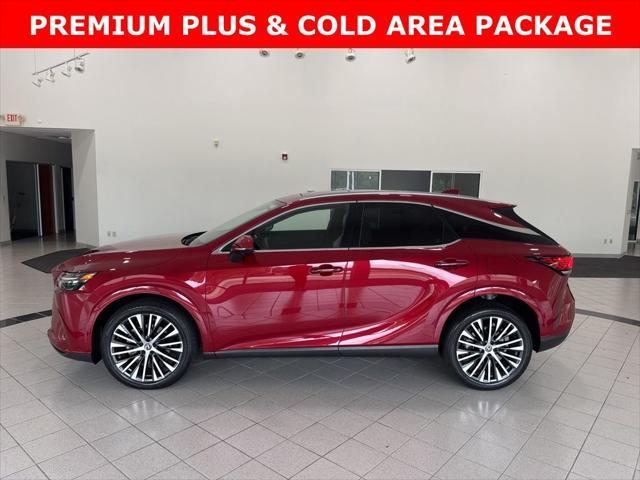 used 2023 Lexus RX 350 car, priced at $53,488