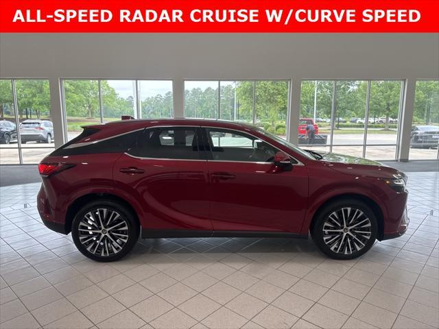 used 2023 Lexus RX 350 car, priced at $55,488