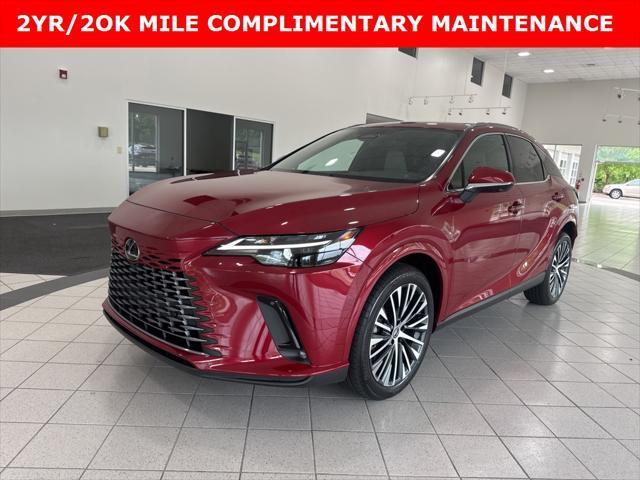 used 2023 Lexus RX 350 car, priced at $55,488