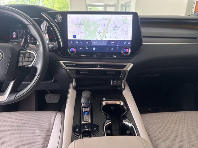used 2023 Lexus RX 350 car, priced at $53,488