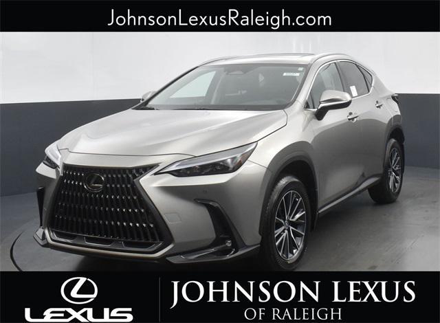 new 2025 Lexus NX 350 car, priced at $49,119