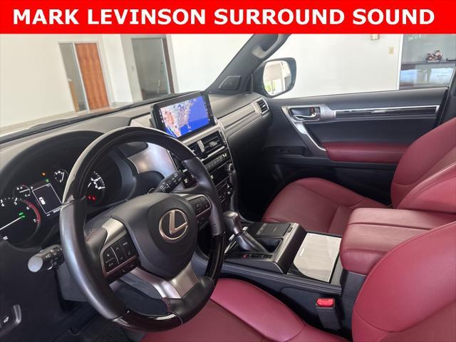 used 2023 Lexus GX 460 car, priced at $58,988