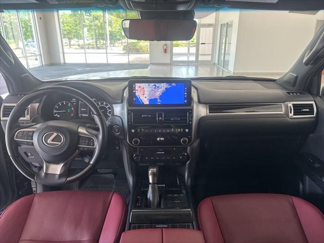 used 2023 Lexus GX 460 car, priced at $58,988