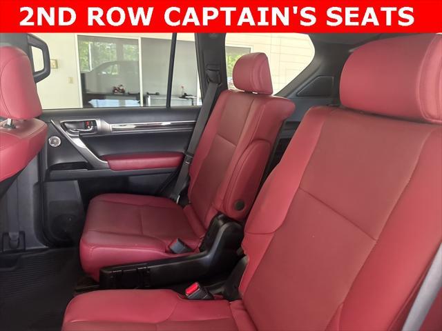 used 2023 Lexus GX 460 car, priced at $58,988