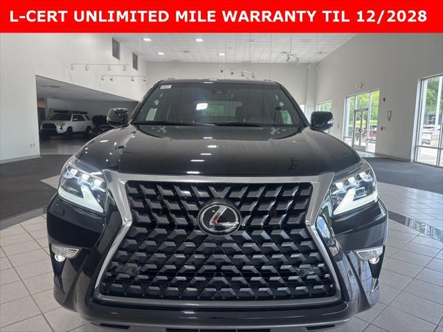used 2023 Lexus GX 460 car, priced at $58,988