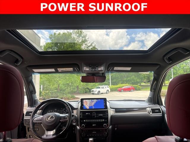 used 2023 Lexus GX 460 car, priced at $58,988