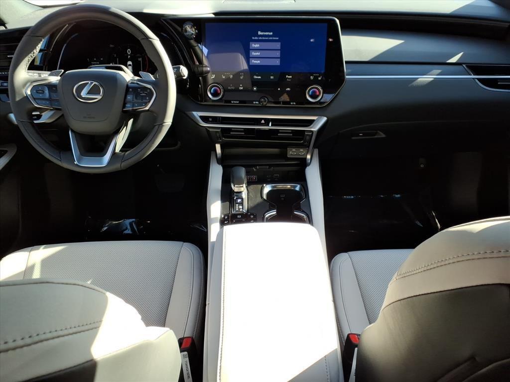 new 2026 Lexus RX 350 car, priced at $60,289