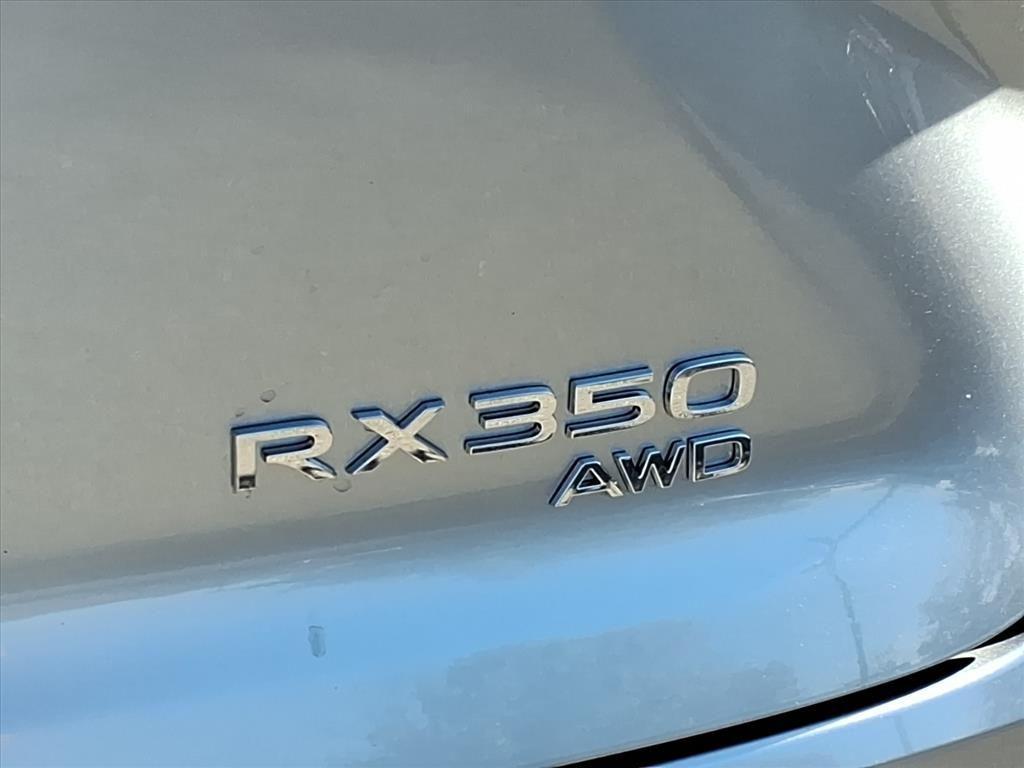 new 2026 Lexus RX 350 car, priced at $60,289