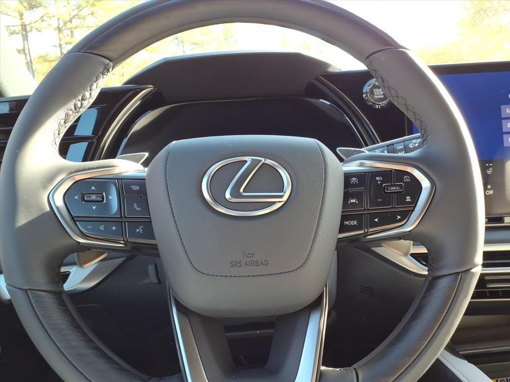 new 2026 Lexus RX 350 car, priced at $60,289