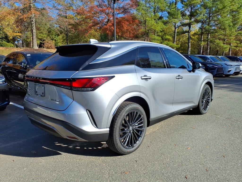 new 2026 Lexus RX 350 car, priced at $60,289