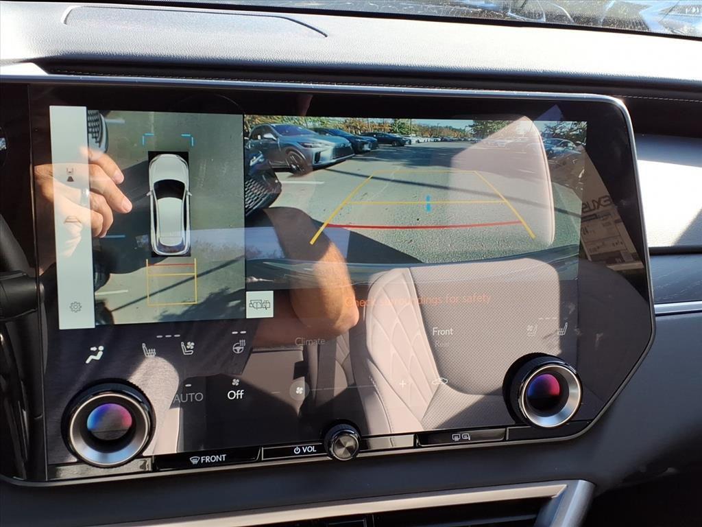 new 2026 Lexus RX 350 car, priced at $60,289