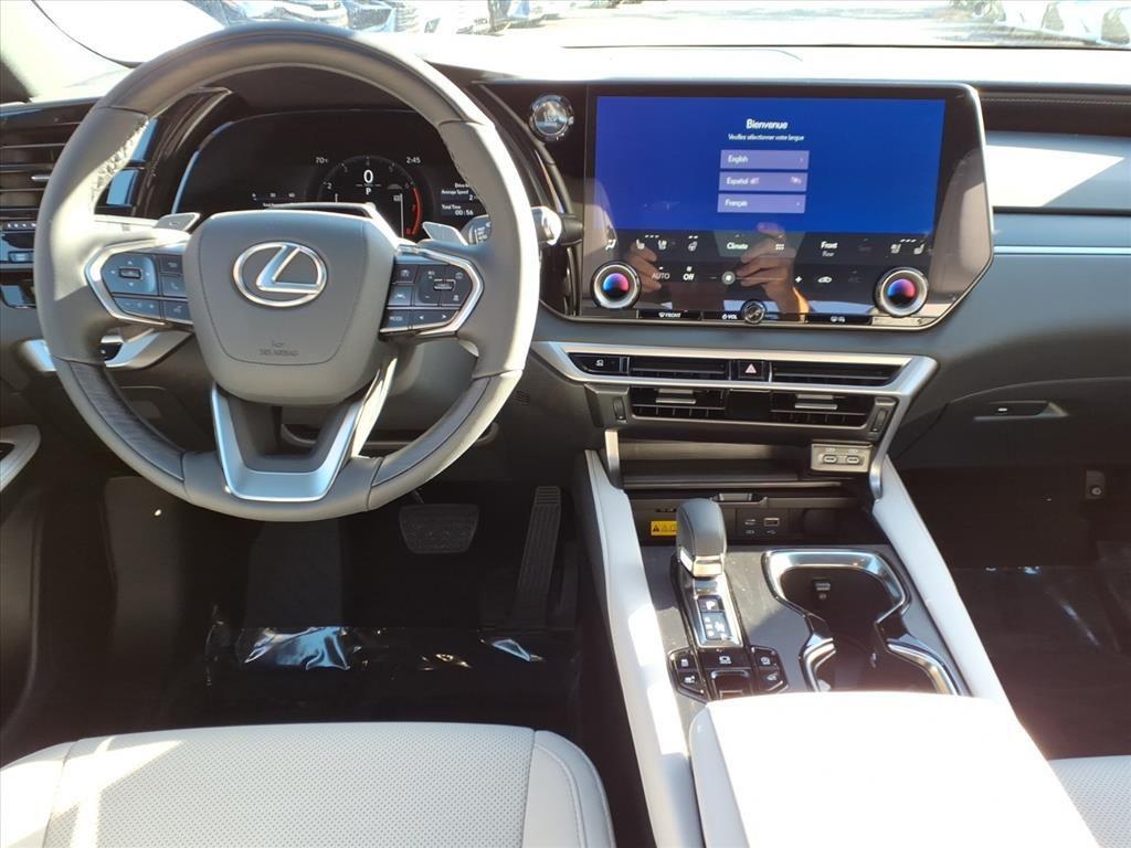 new 2026 Lexus RX 350 car, priced at $60,289