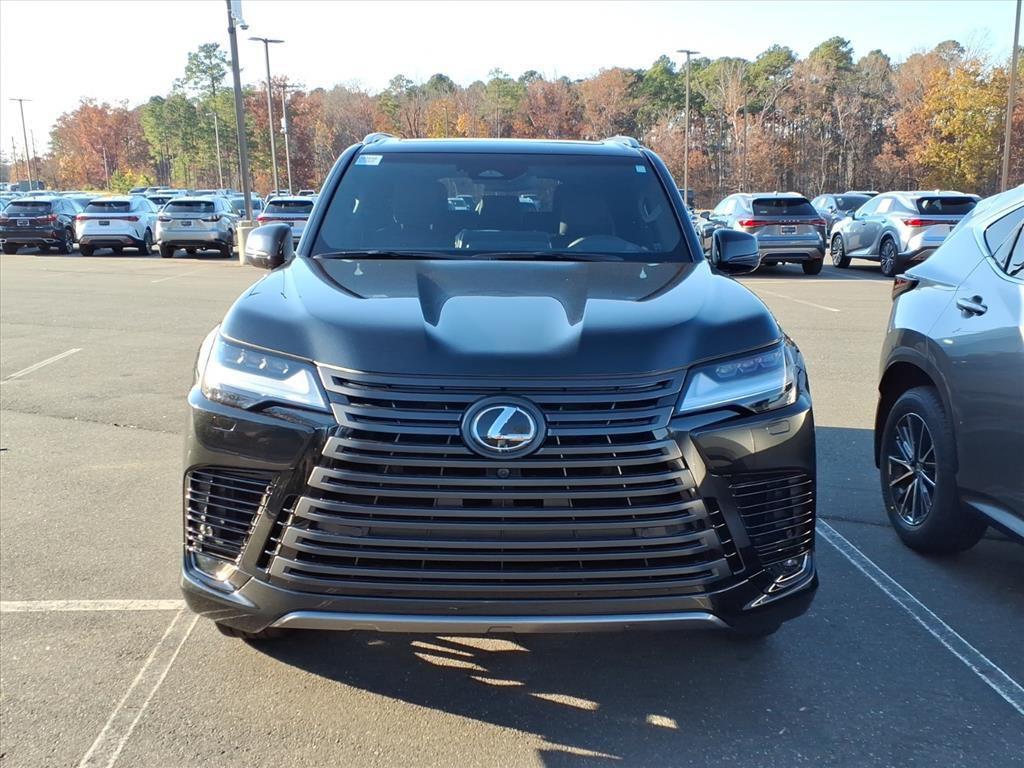 new 2025 Lexus LX 600 car, priced at $118,478